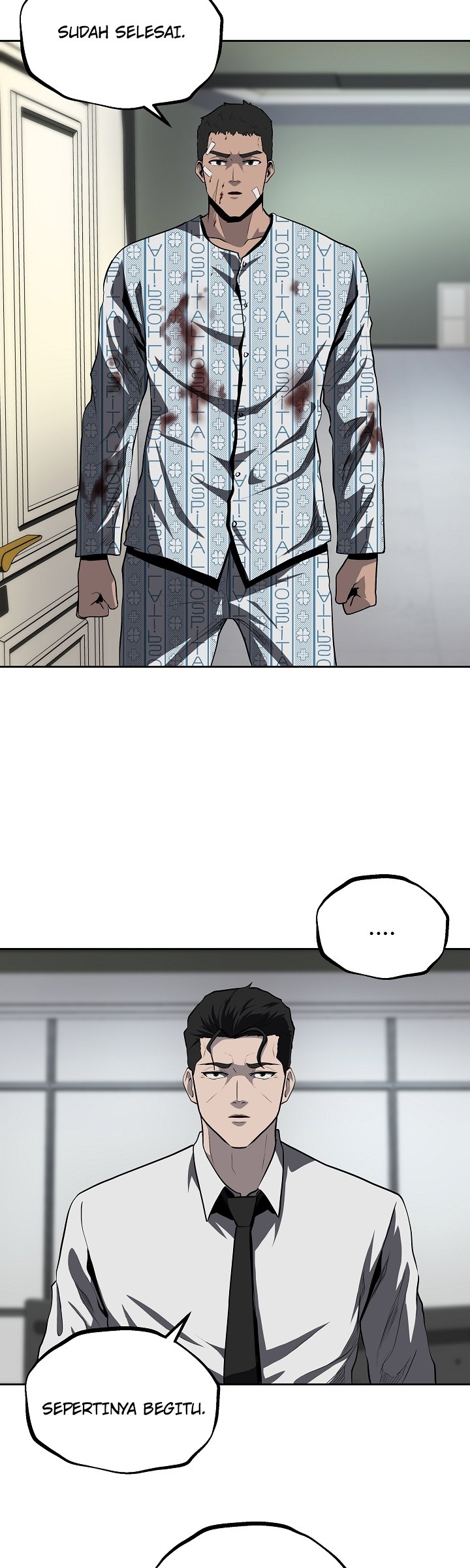 Royal Path Chapter 32 - halaman 27