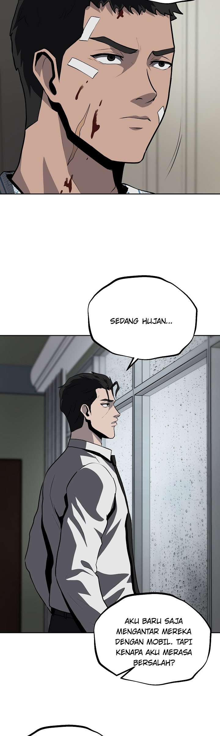 Royal Path Chapter 32 - halaman 30