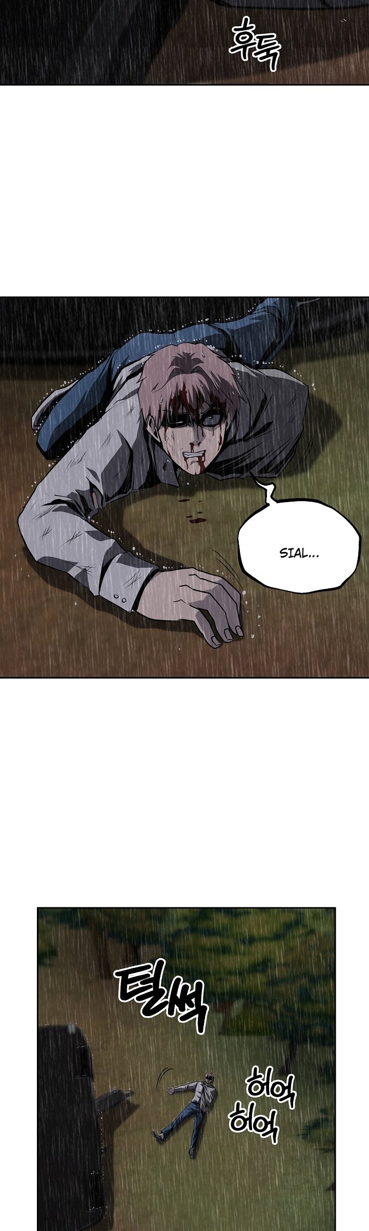 Royal Path Chapter 32 - halaman 33