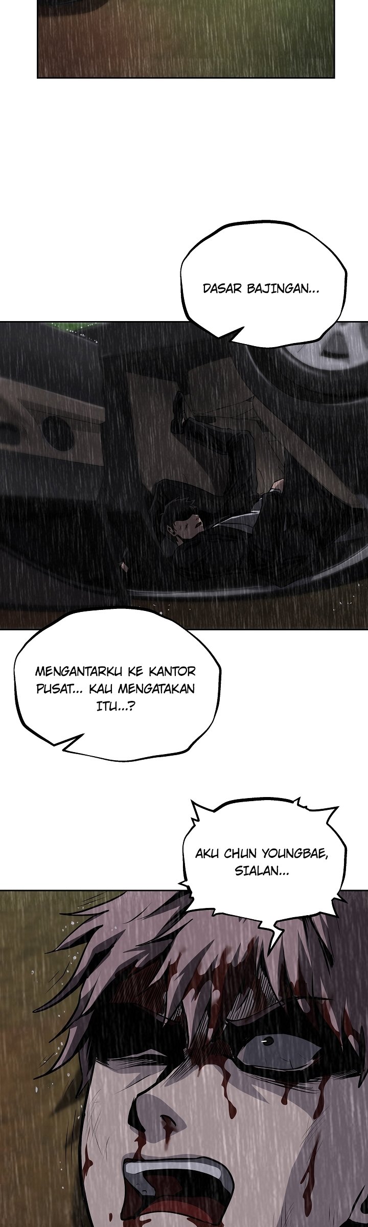 Royal Path Chapter 32 - halaman 34
