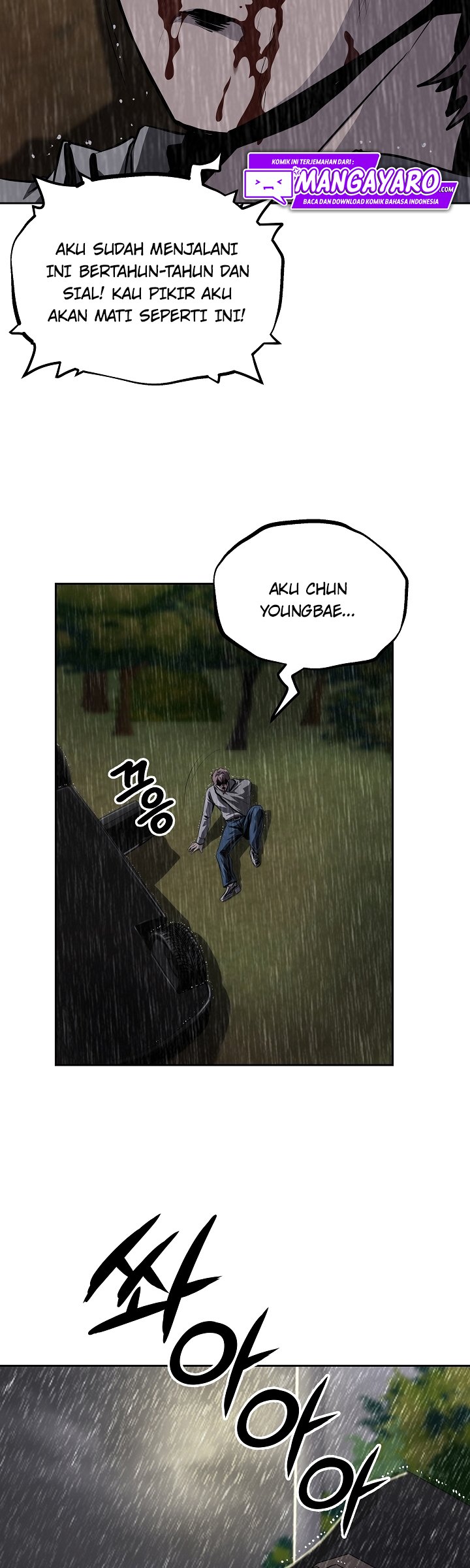 Royal Path Chapter 32 - halaman 35