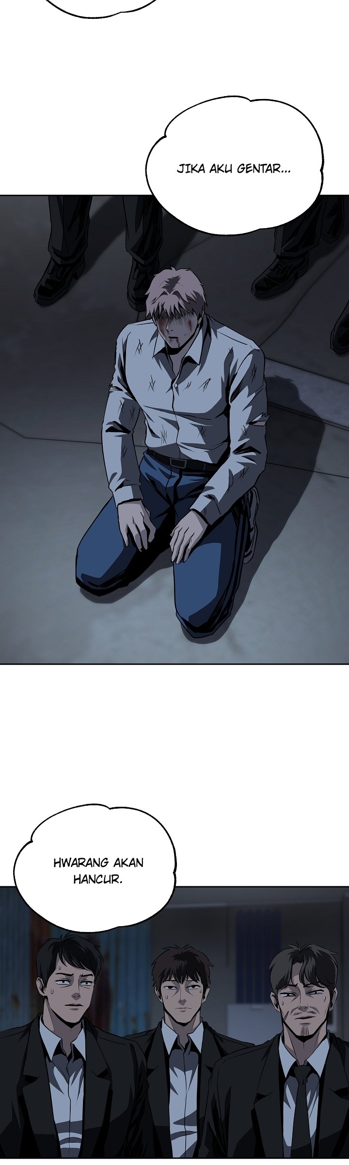 Royal Path Chapter 32 - halaman 6