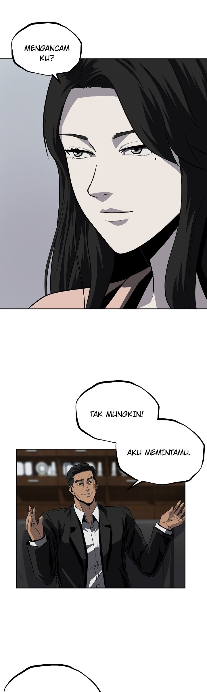 Royal Path Chapter 33 - halaman 14