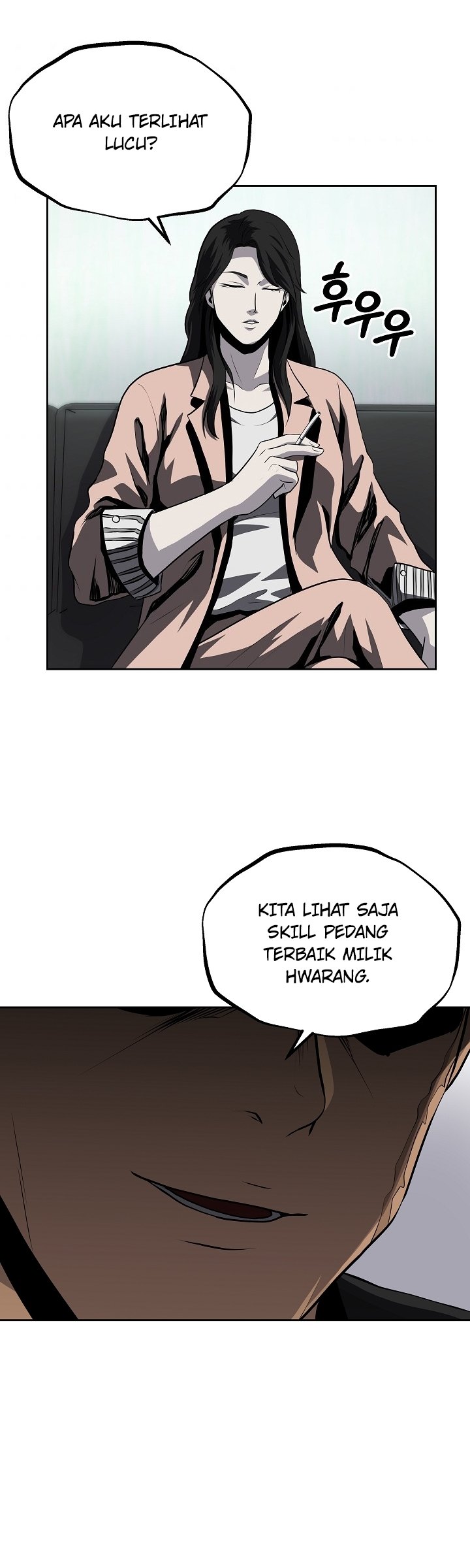 Royal Path Chapter 33 - halaman 16