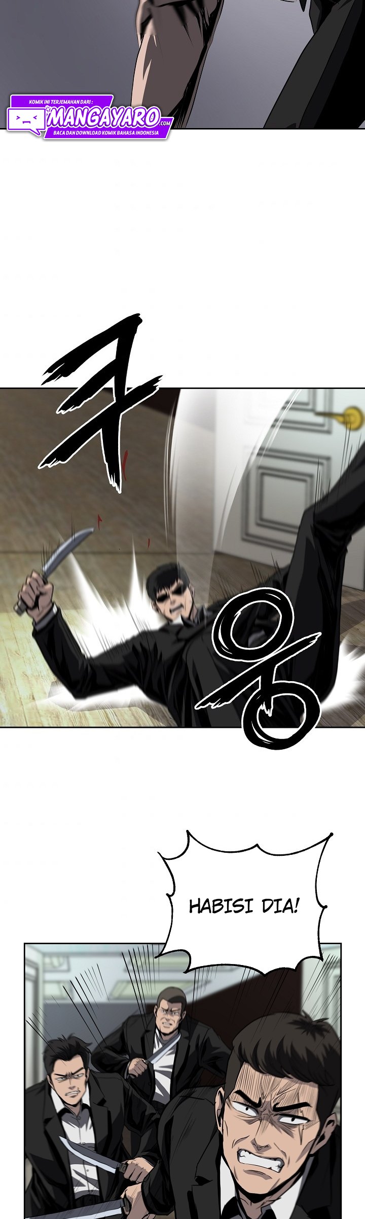 Royal Path Chapter 33 - halaman 24