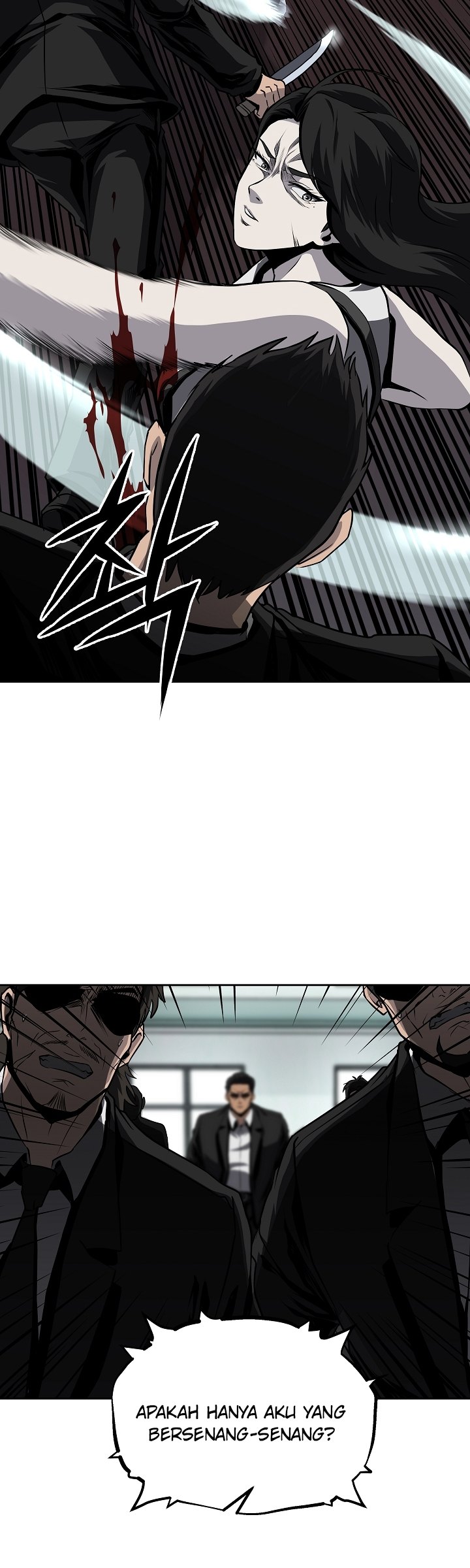 Royal Path Chapter 33 - halaman 26