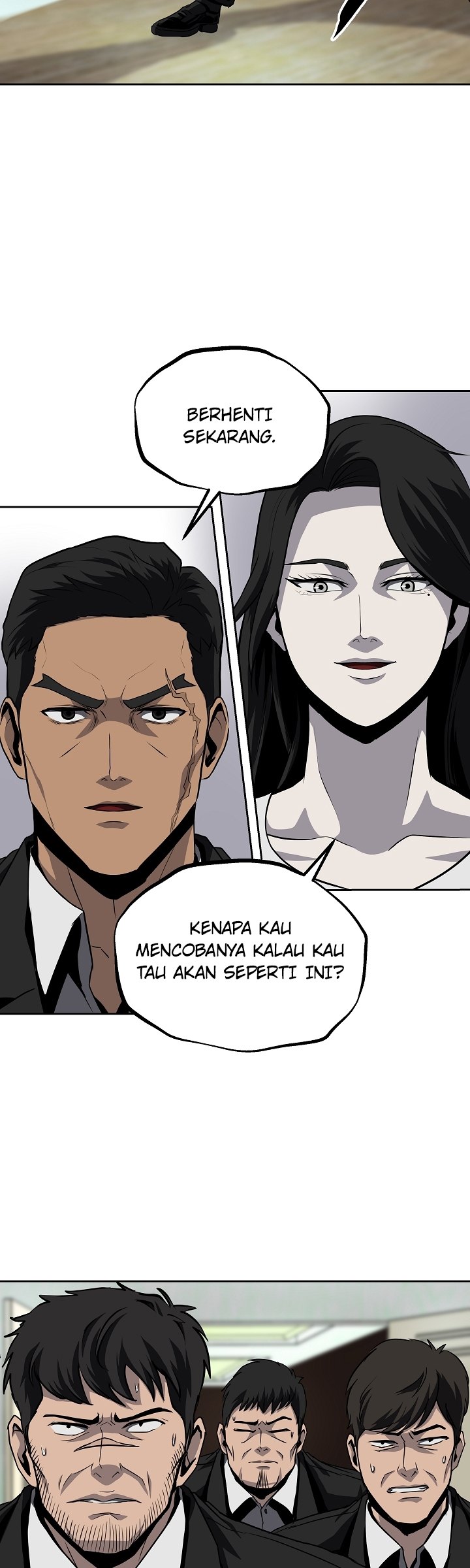 Royal Path Chapter 33 - halaman 29