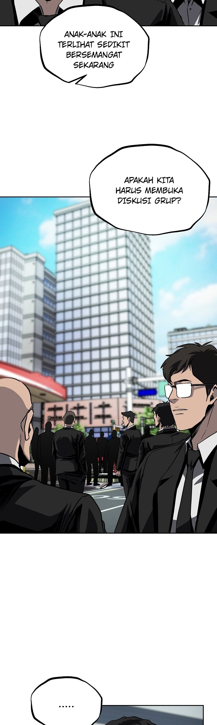 Royal Path Chapter 33 - halaman 30