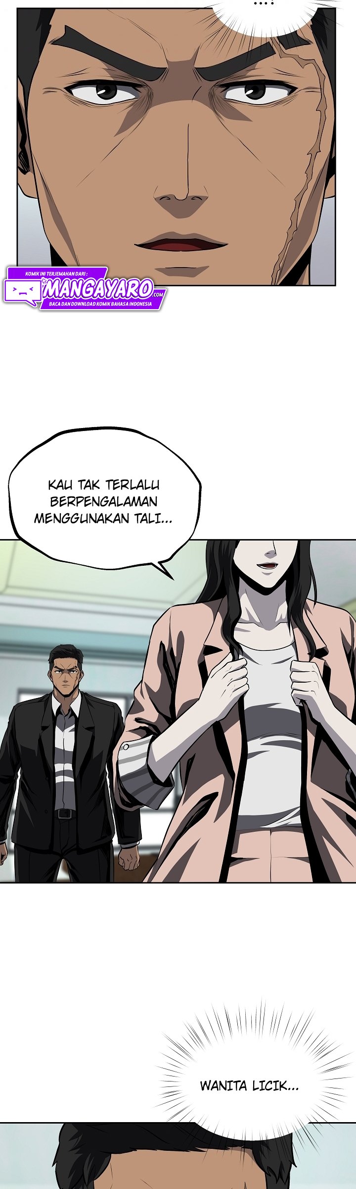Royal Path Chapter 33 - halaman 33
