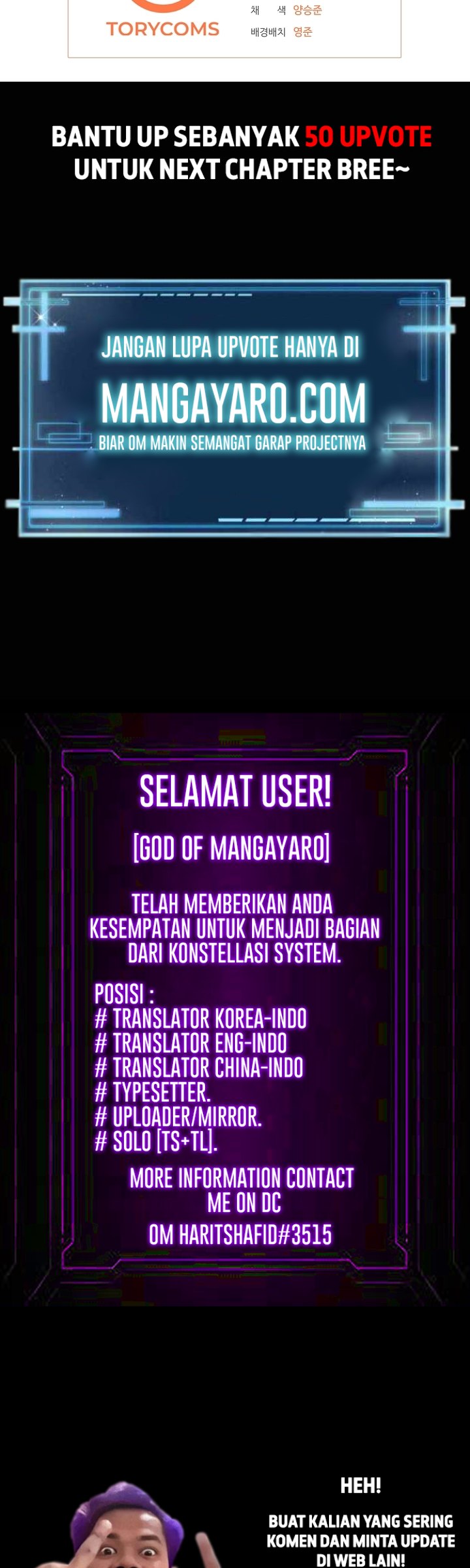 Royal Path Chapter 33 - halaman 39