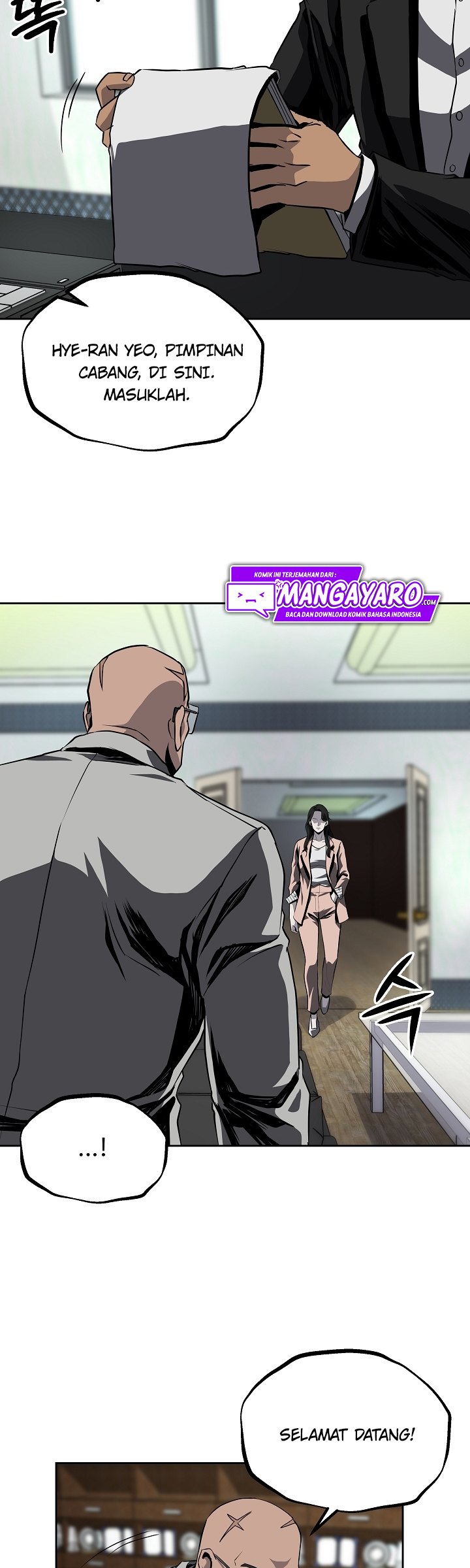 Royal Path Chapter 33 - halaman 4