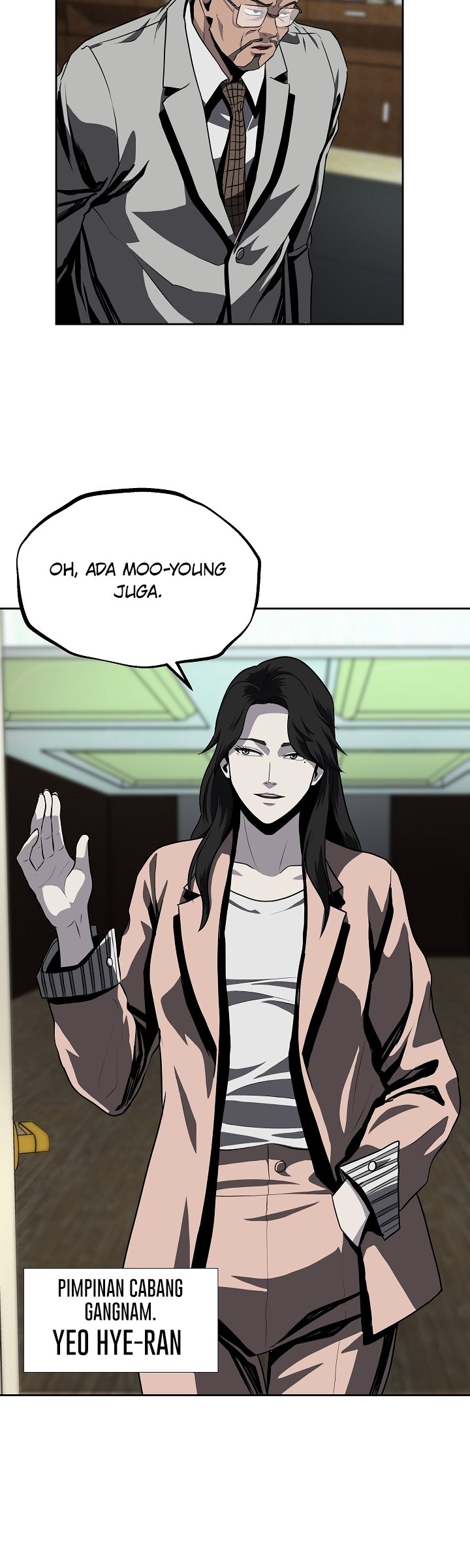 Royal Path Chapter 33 - halaman 5
