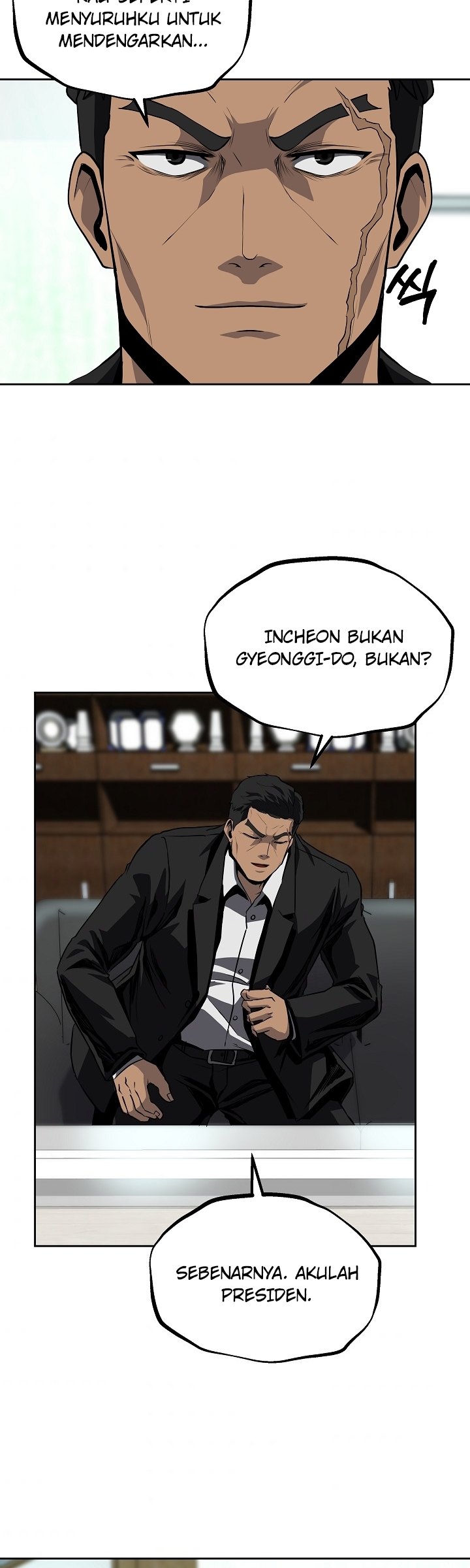 Royal Path Chapter 33 - halaman 7