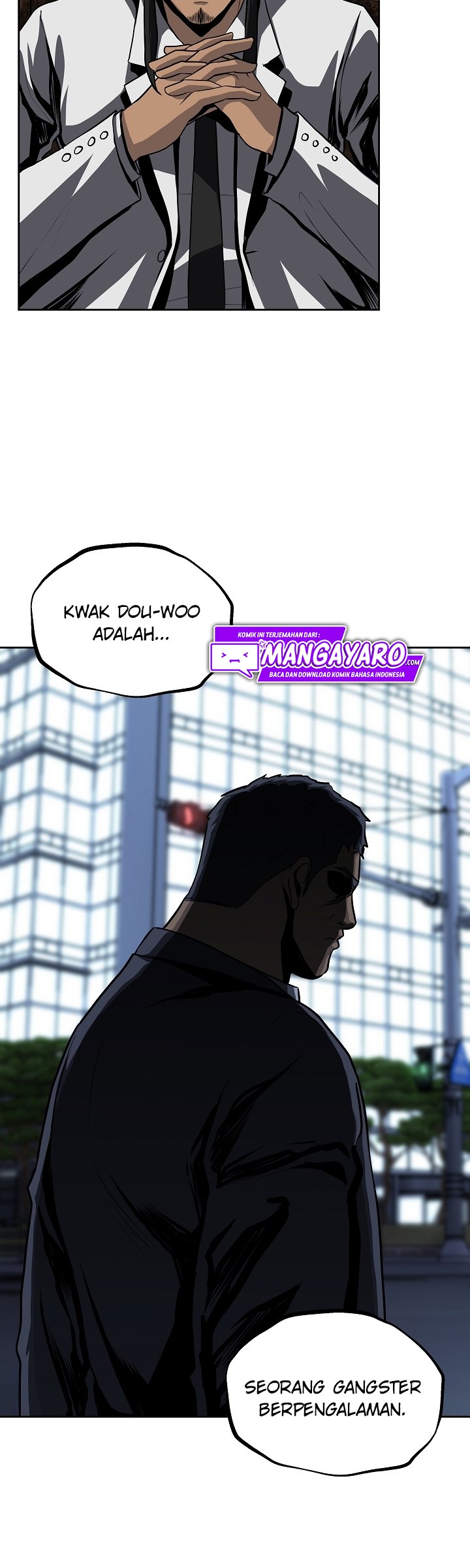 Royal Path Chapter 34 - halaman 18