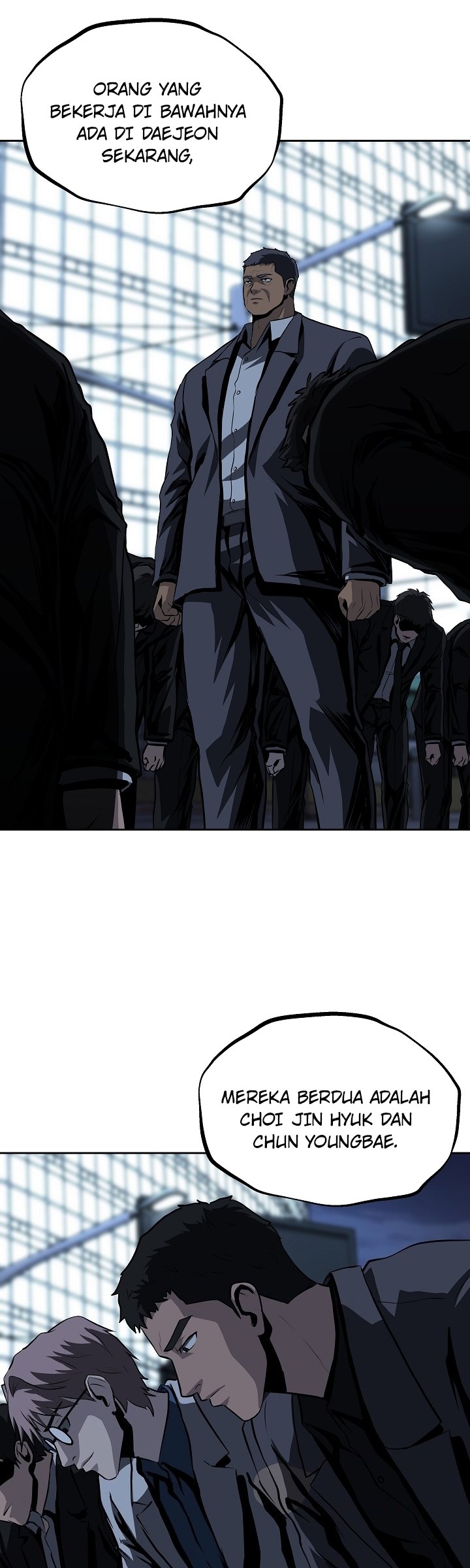 Royal Path Chapter 34 - halaman 19