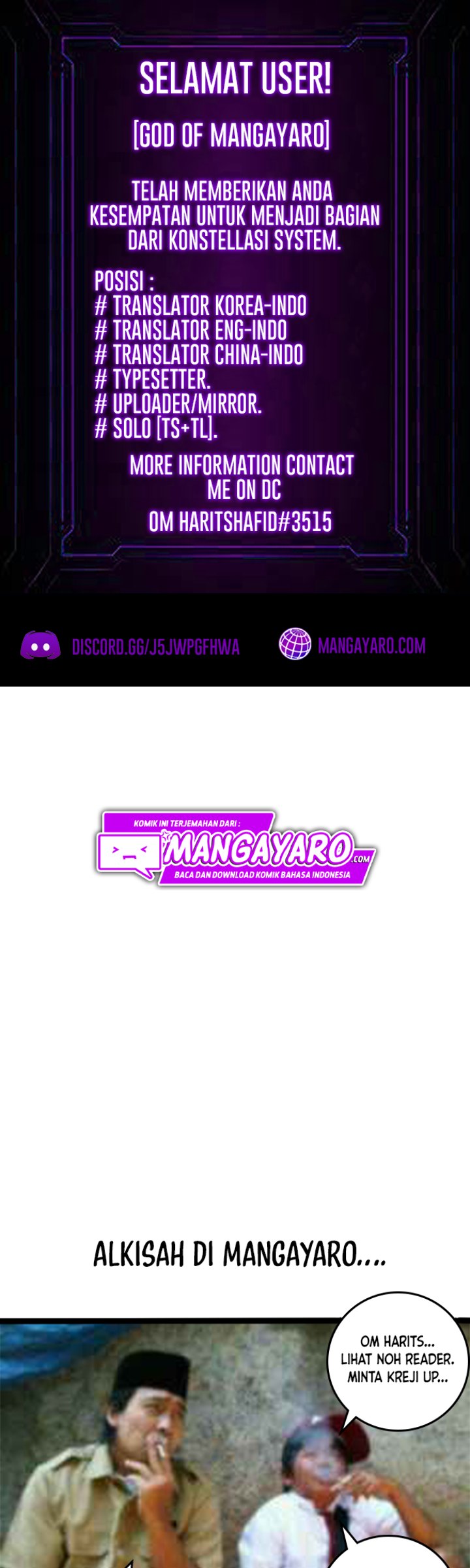 Royal Path Chapter 34 - halaman 2