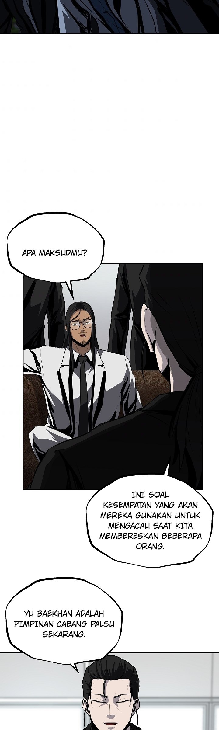 Royal Path Chapter 34 - halaman 20