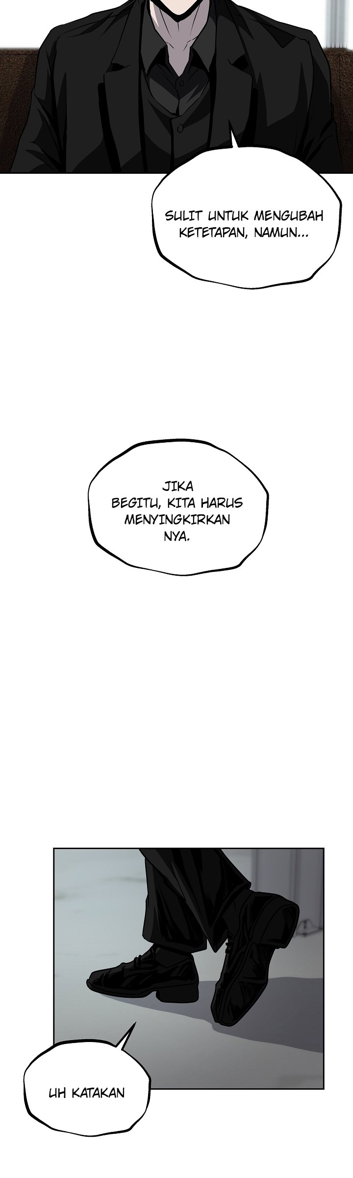 Royal Path Chapter 34 - halaman 21