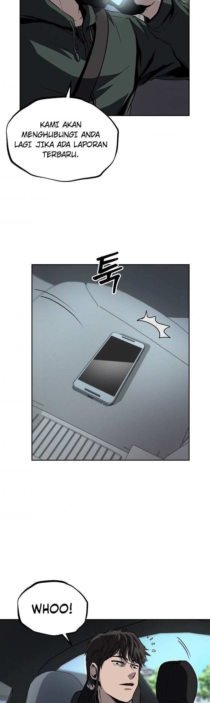 Royal Path Chapter 34 - halaman 24