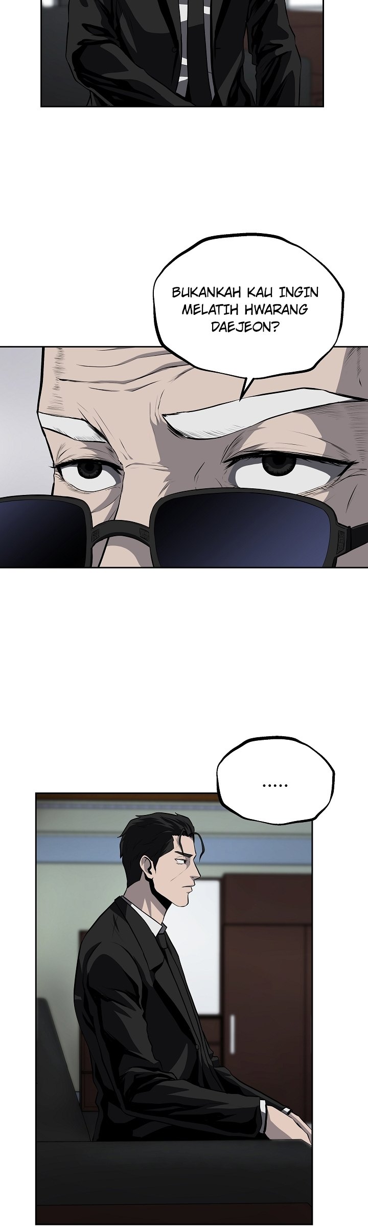 Royal Path Chapter 34 - halaman 29