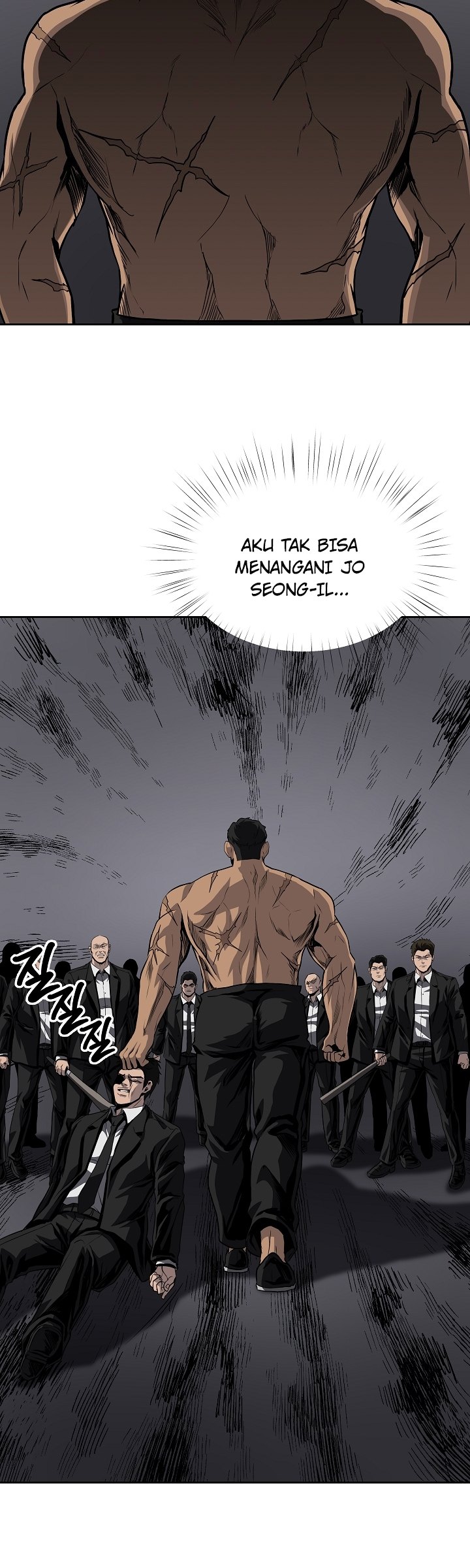 Royal Path Chapter 34 - halaman 33