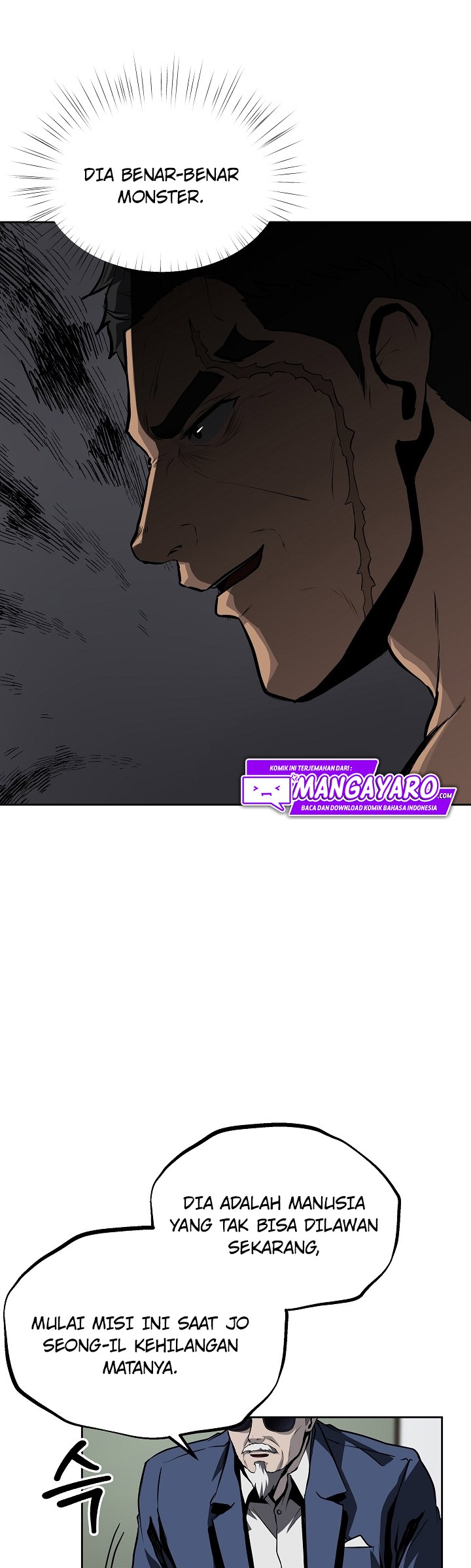 Royal Path Chapter 34 - halaman 34