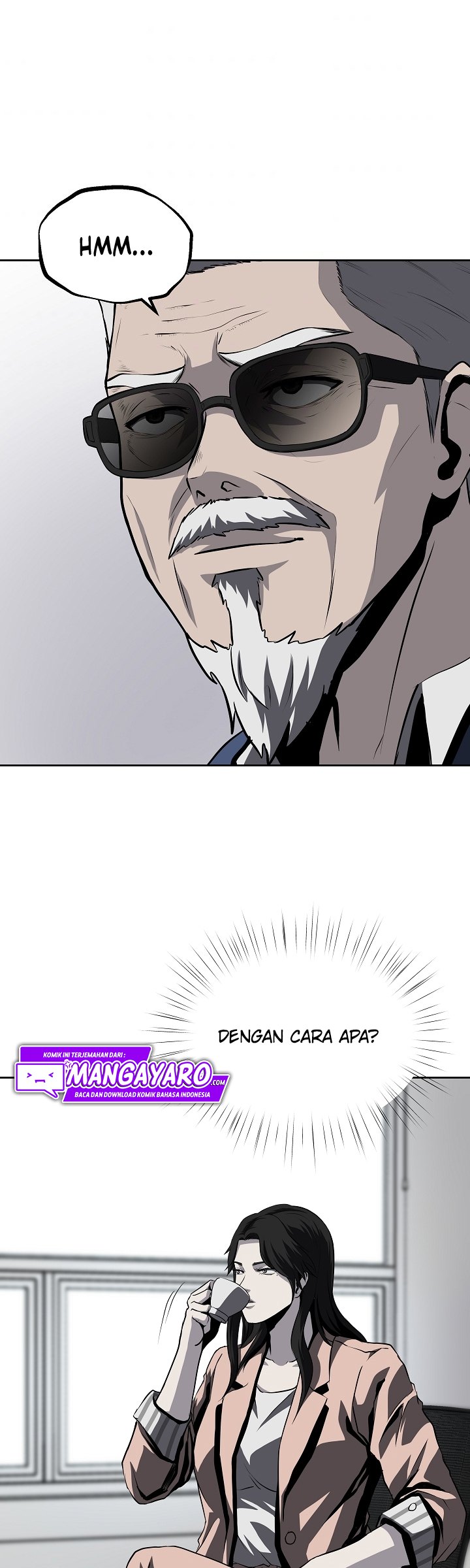 Royal Path Chapter 34 - halaman 37