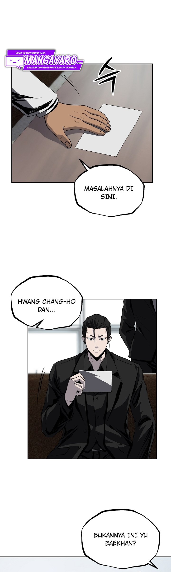 Royal Path Chapter 34 - halaman 4