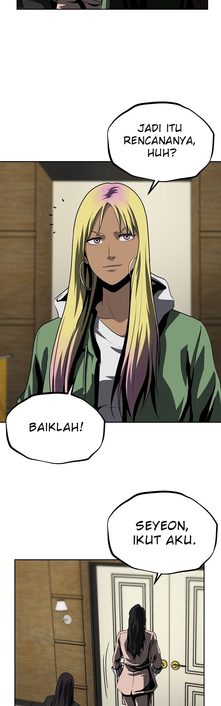 Royal Path Chapter 35 - halaman 13