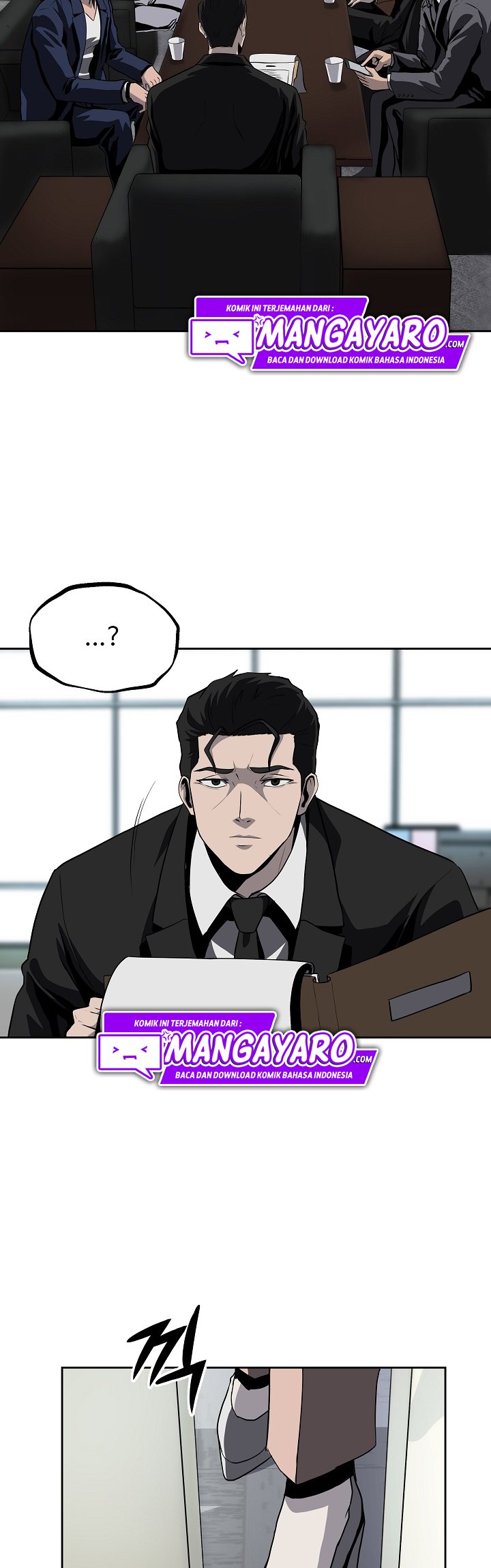 Royal Path Chapter 35 - halaman 17