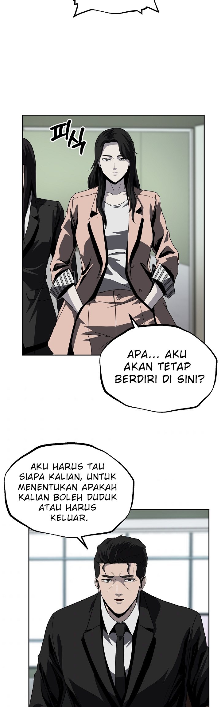 Royal Path Chapter 35 - halaman 20