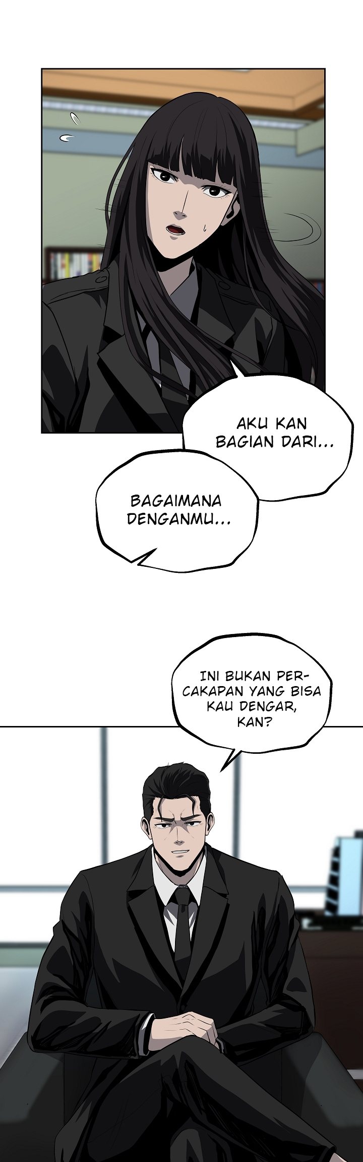 Royal Path Chapter 35 - halaman 26