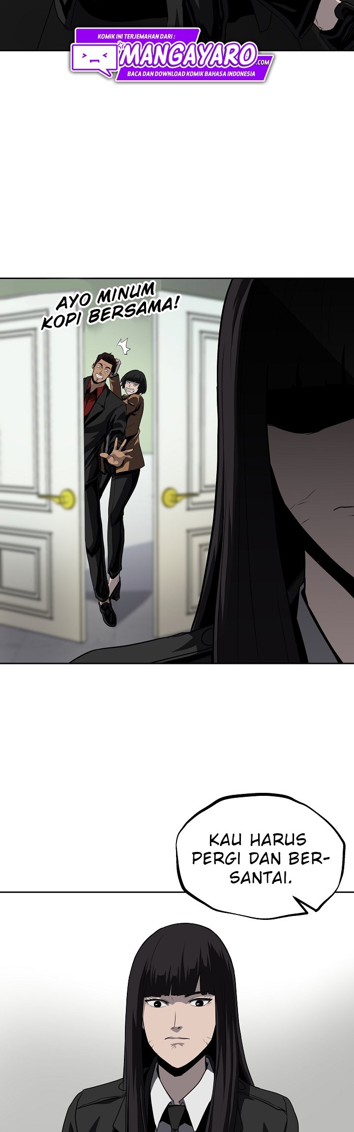 Royal Path Chapter 35 - halaman 27