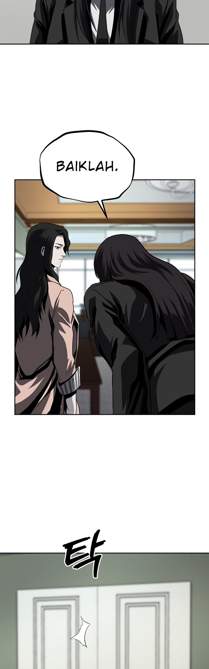 Royal Path Chapter 35 - halaman 28