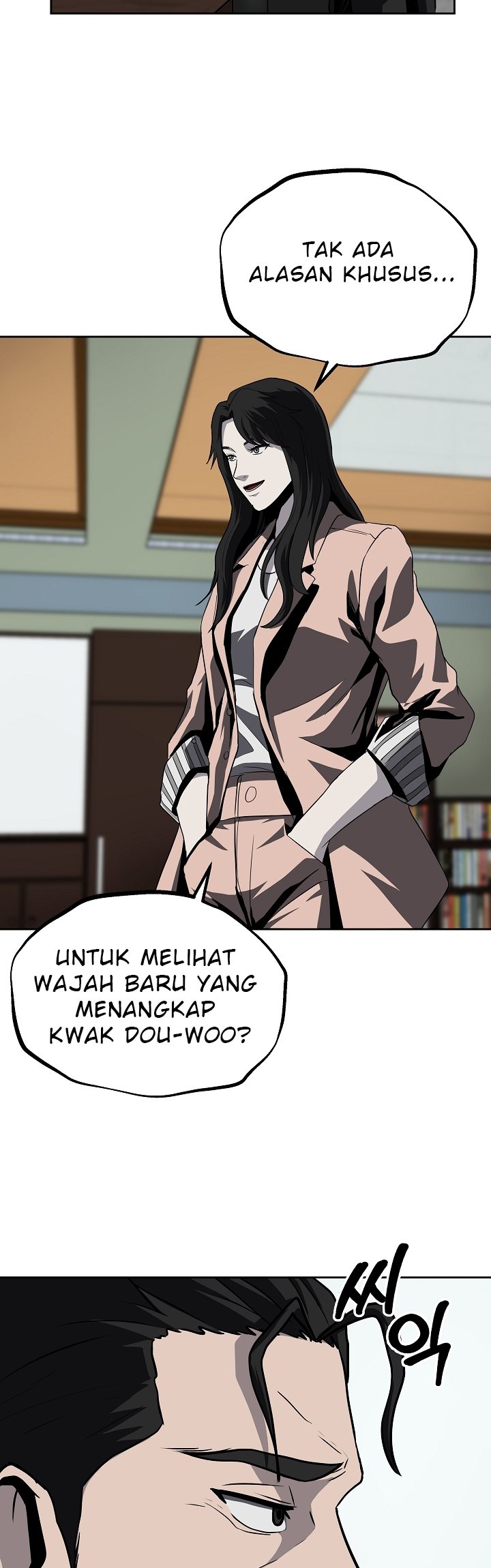 Royal Path Chapter 35 - halaman 32
