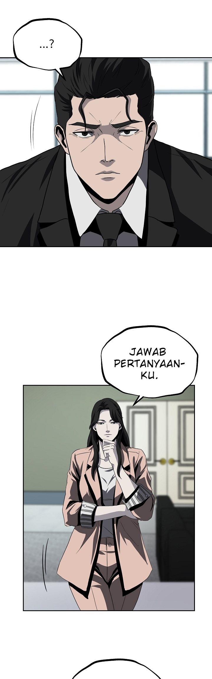 Royal Path Chapter 35 - halaman 35