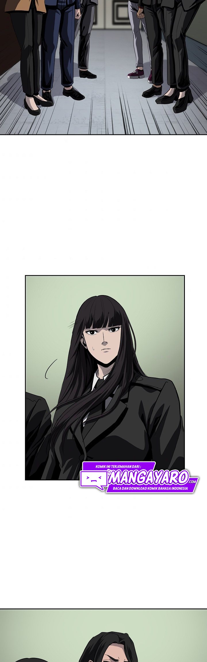 Royal Path Chapter 35 - halaman 38