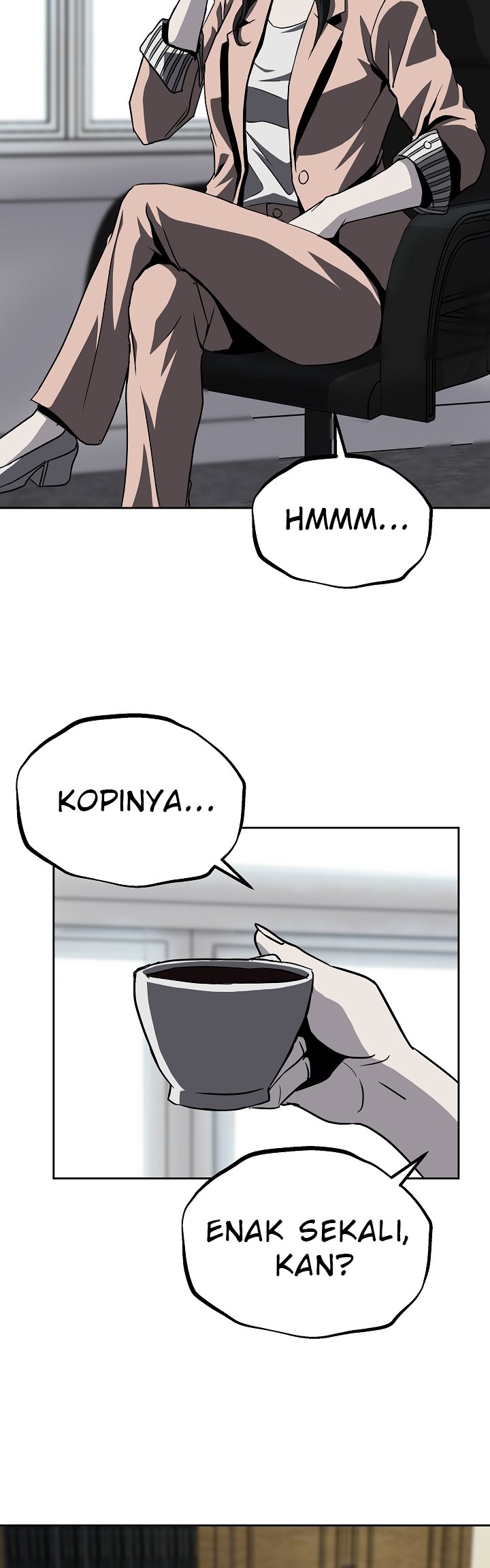 Royal Path Chapter 35 - halaman 4