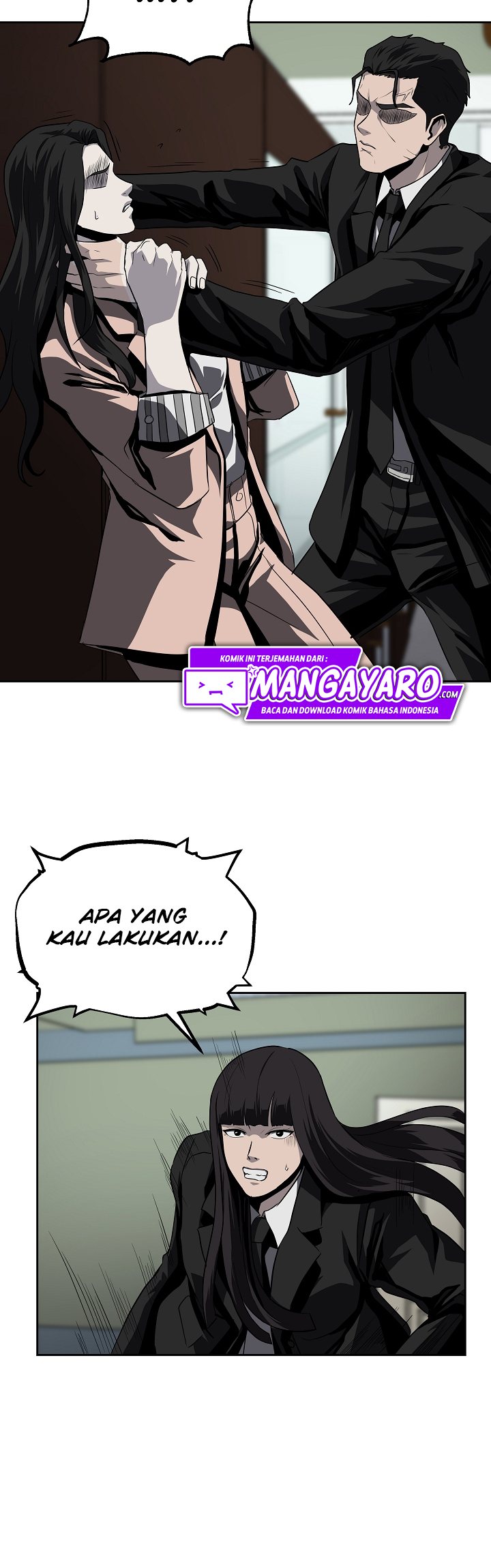Royal Path Chapter 35 - halaman 40