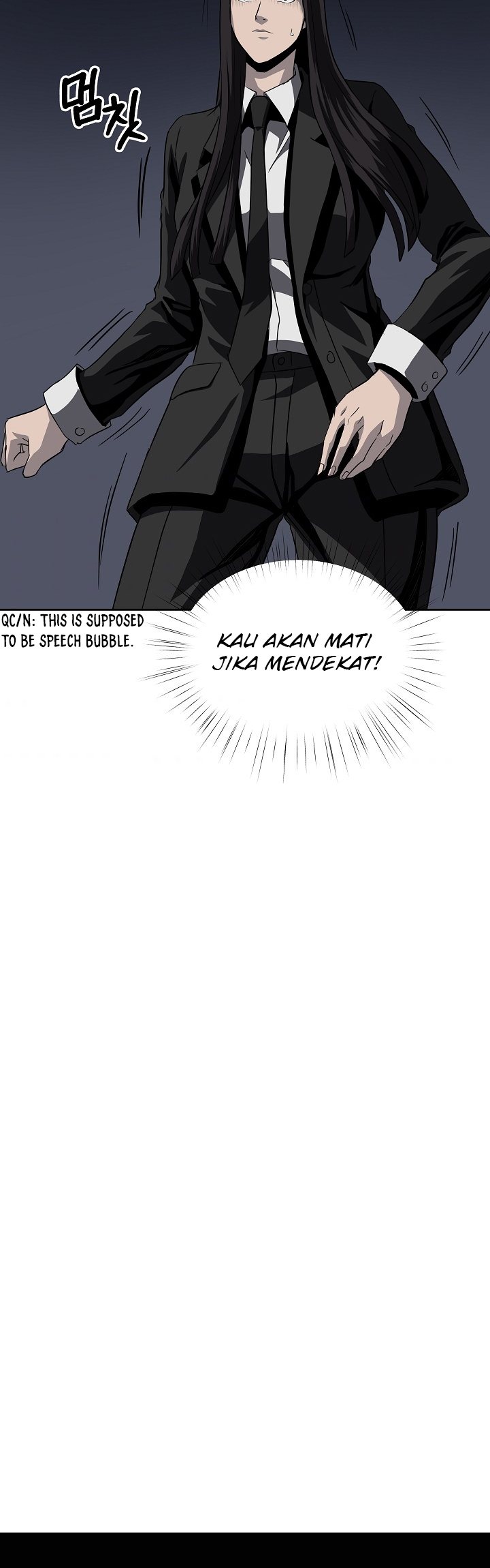 Royal Path Chapter 35 - halaman 42