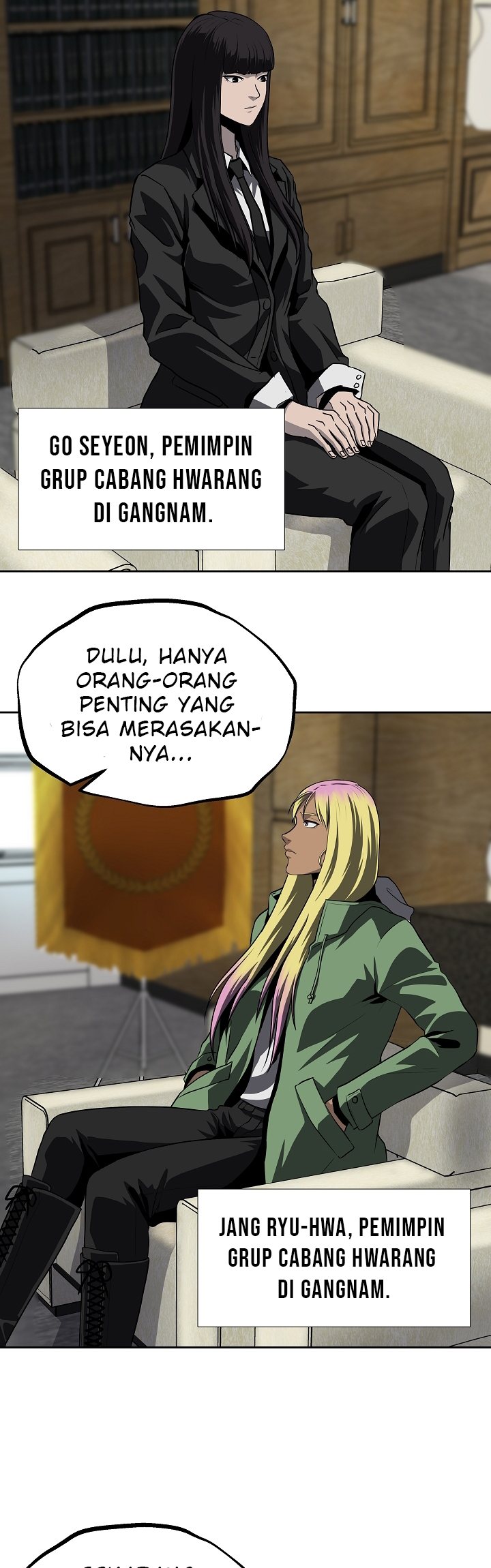 Royal Path Chapter 35 - halaman 5