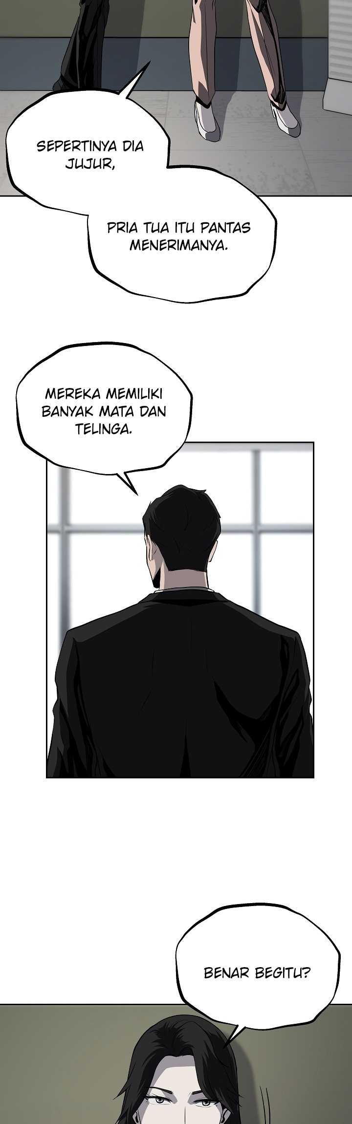 Royal Path Chapter 36 - halaman 12