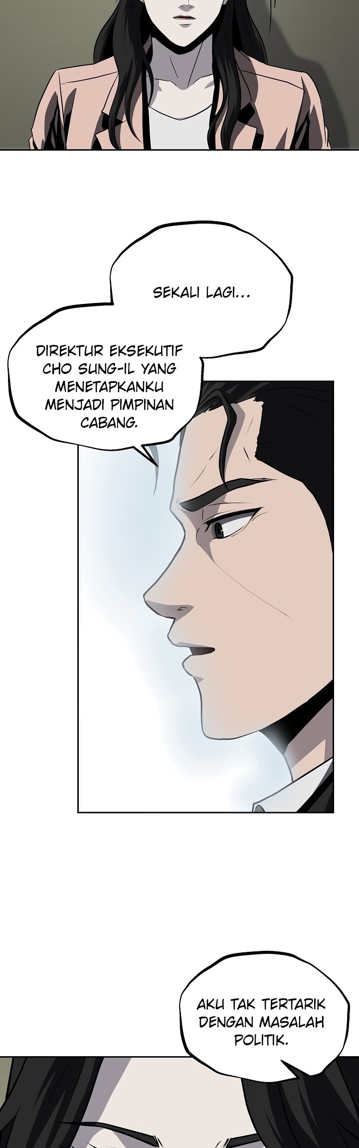 Royal Path Chapter 36 - halaman 13