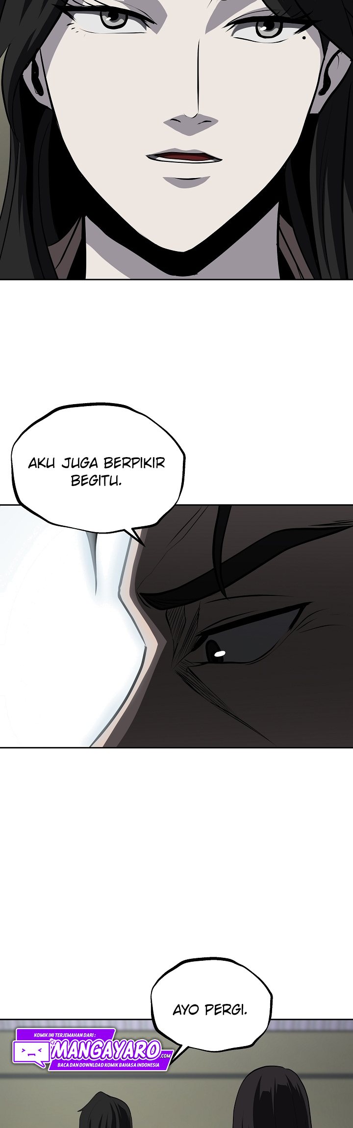 Royal Path Chapter 36 - halaman 14