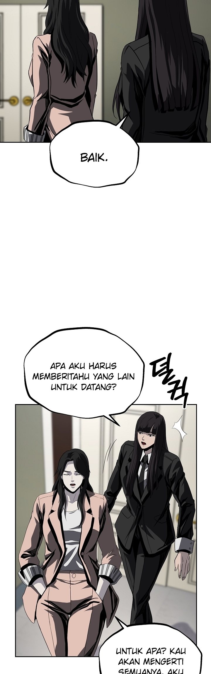 Royal Path Chapter 36 - halaman 15