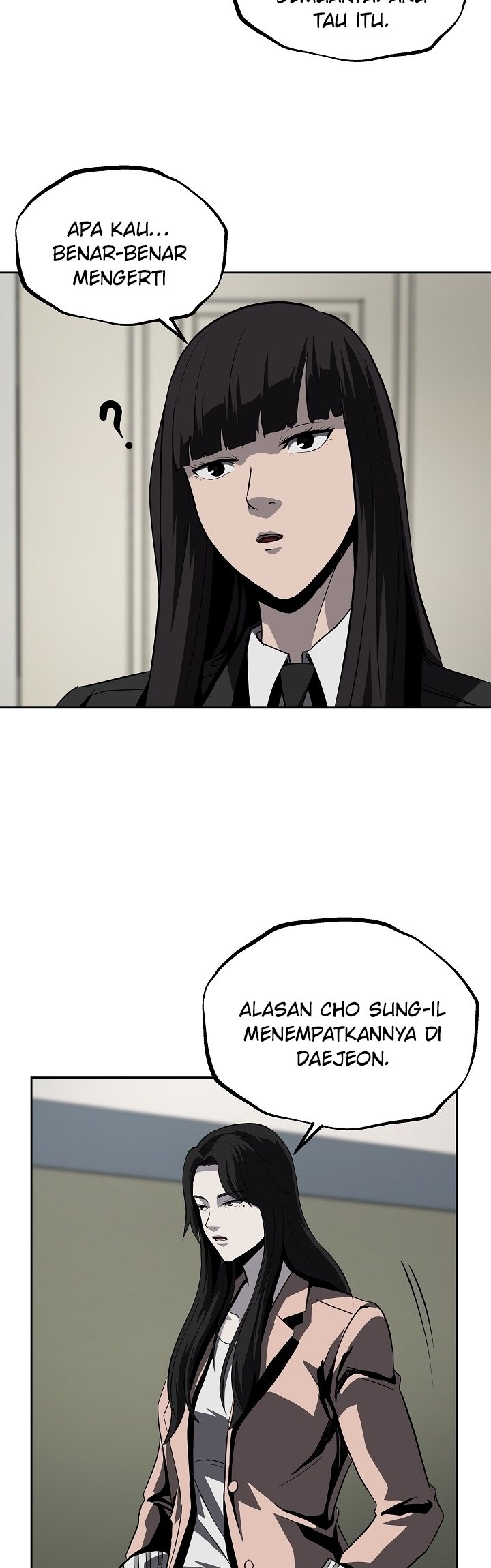 Royal Path Chapter 36 - halaman 16
