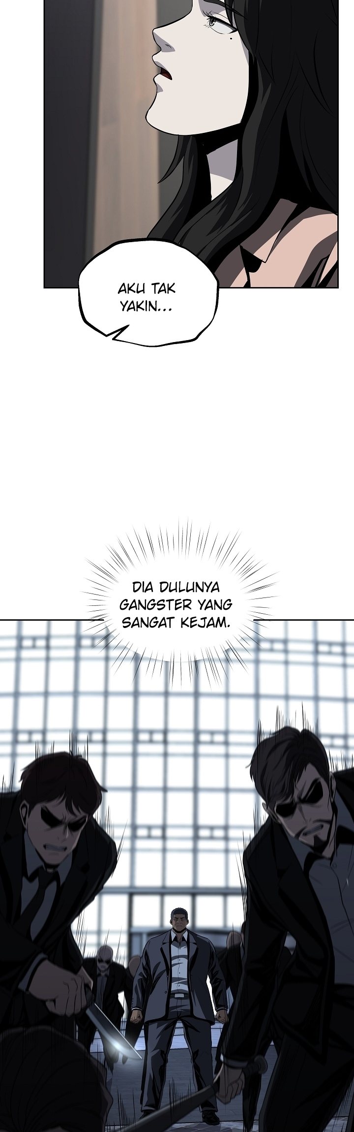 Royal Path Chapter 36 - halaman 18