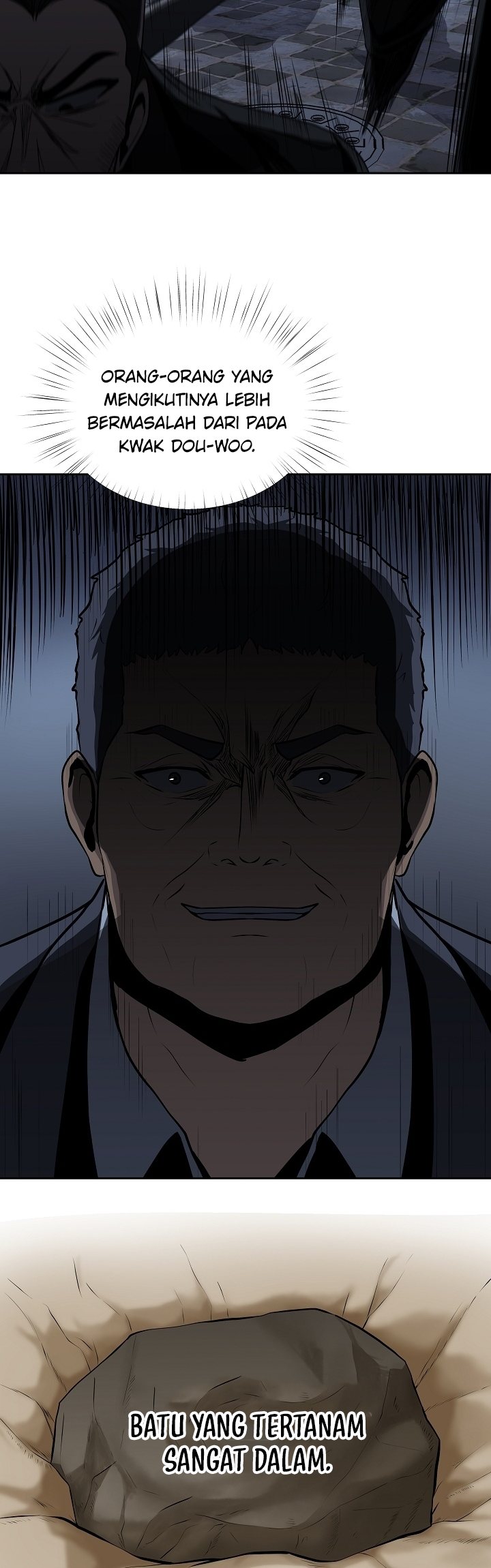 Royal Path Chapter 36 - halaman 19