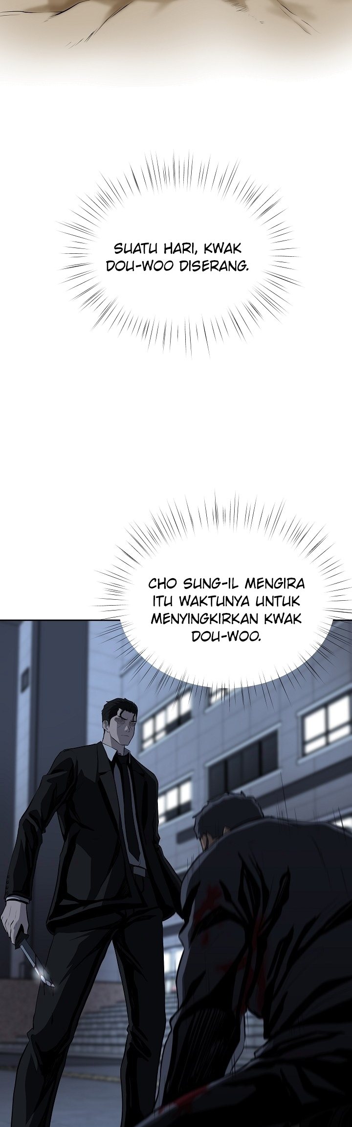 Royal Path Chapter 36 - halaman 20