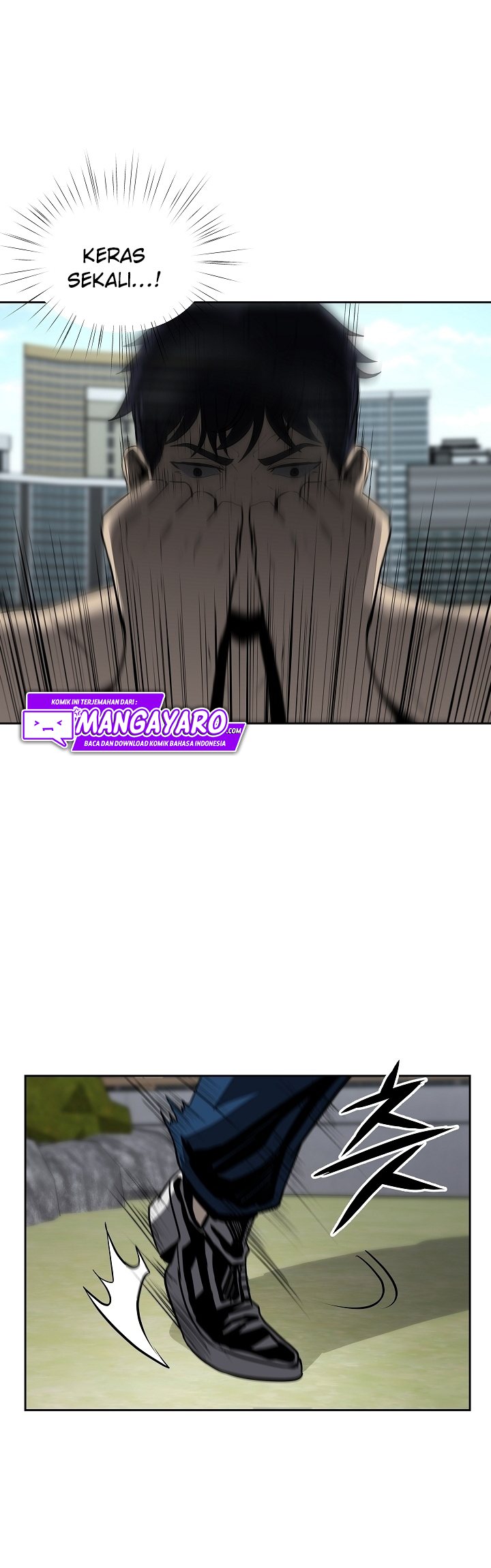 Royal Path Chapter 36 - halaman 27